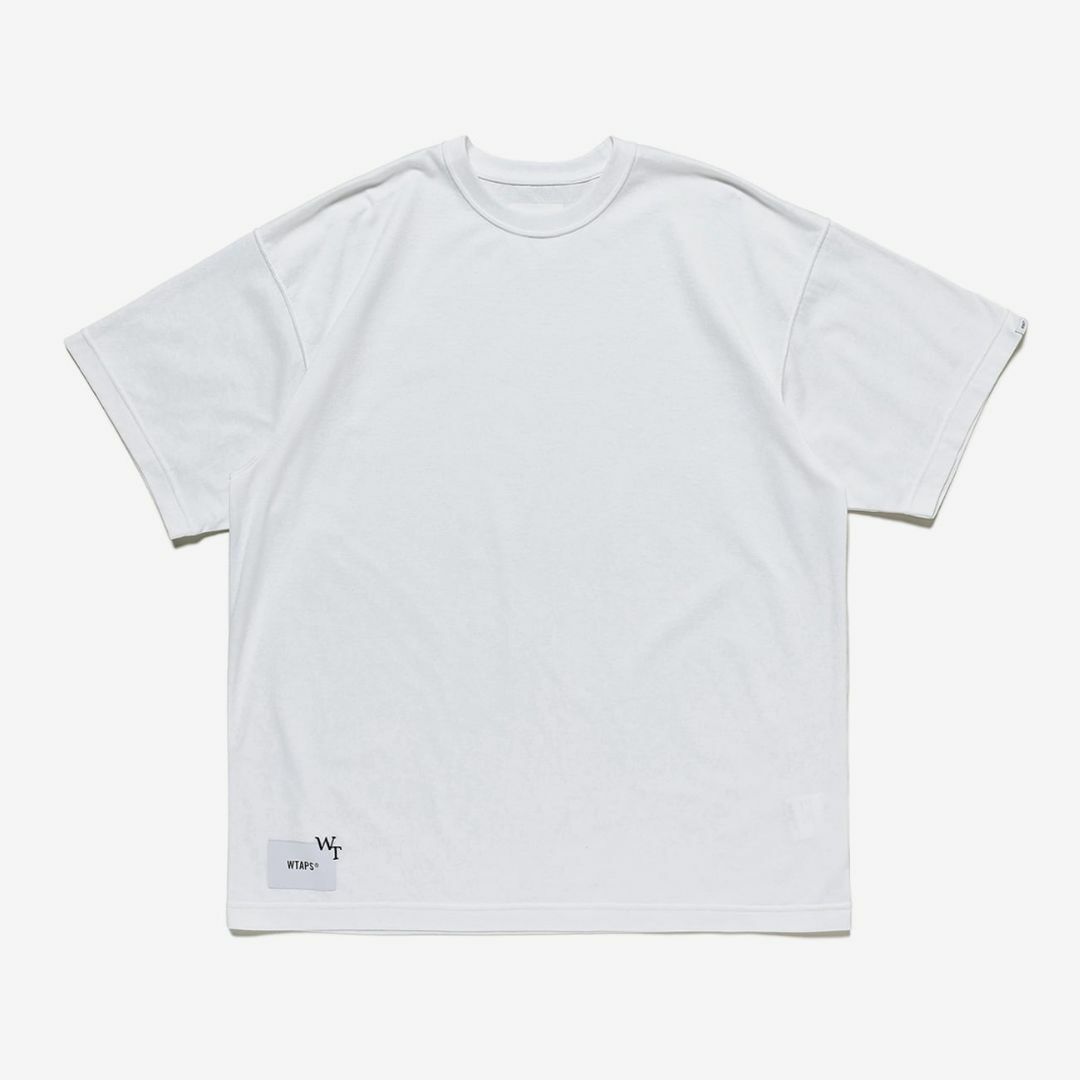WTAPS 23ss AII SS COTTON LEAGUE ホワイト L - Tシャツ/カットソー