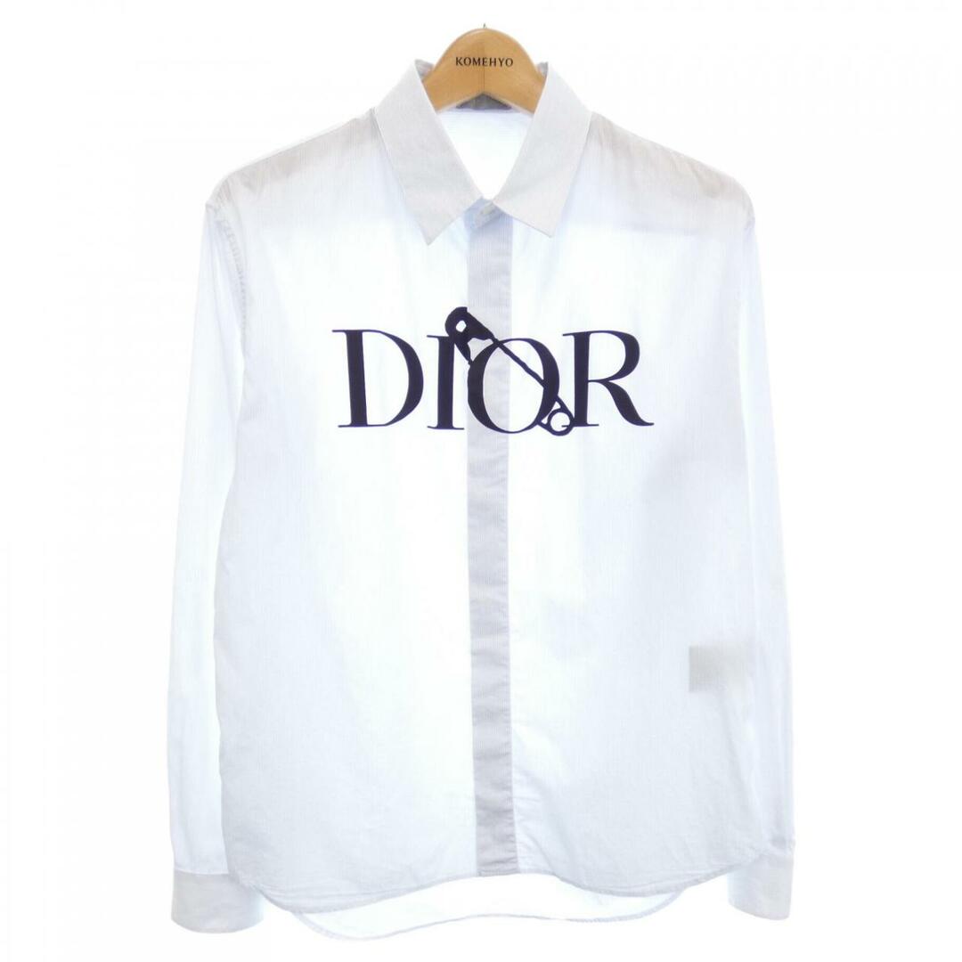 【現在製造停止・入手困難】DIOR 20SS×ダニエル・アーシャム 長袖Yシャツ