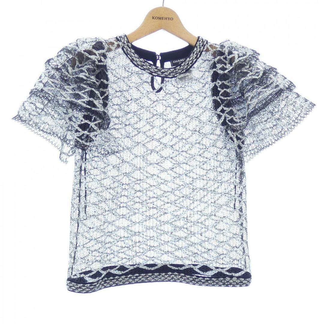 CHANEL - シャネル CHANEL トップスの通販 by KOMEHYO ONLINE ラクマ店