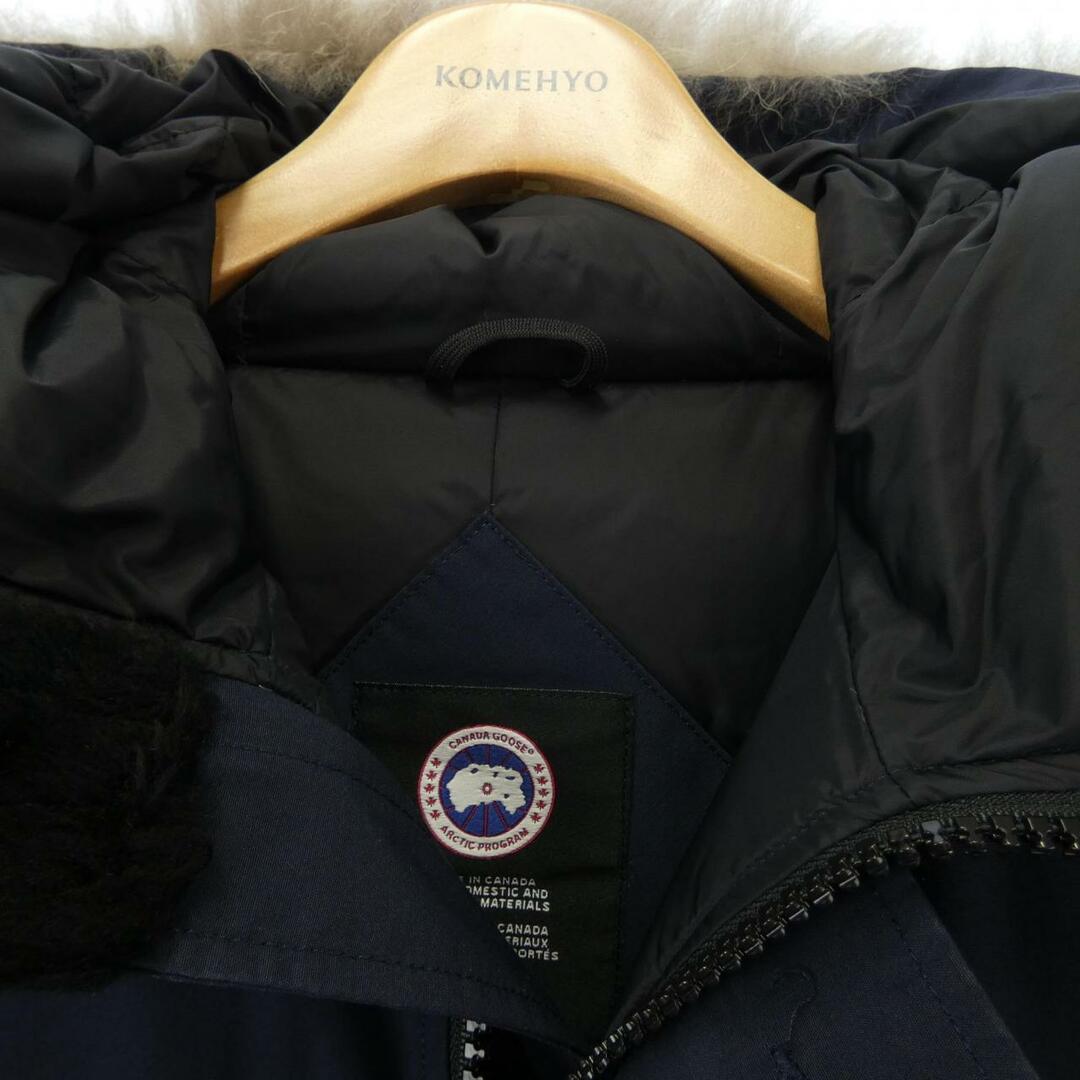 CANADA GOOSE - カナダグース CANADA GOOSE ダウンジャケットの通販 by