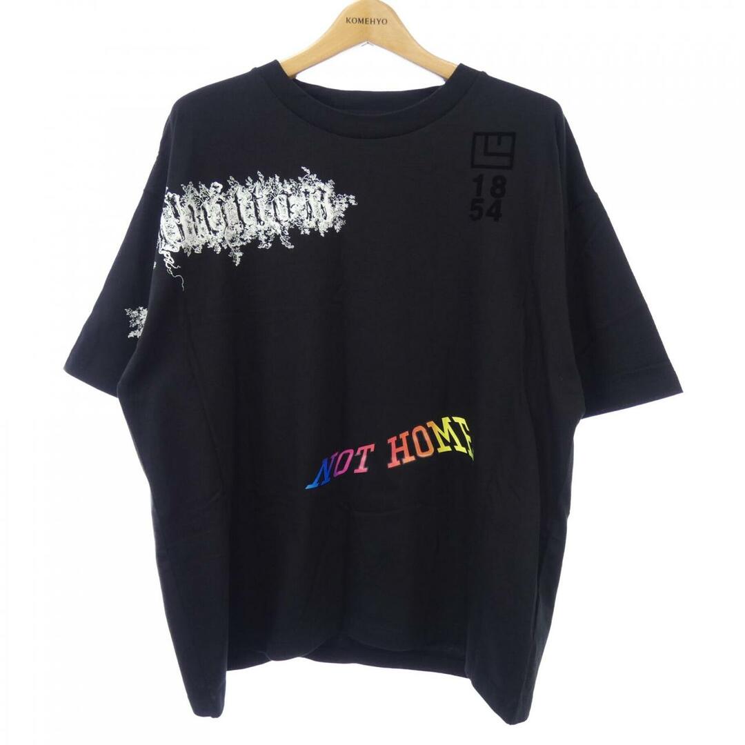 ご注意くださいルイヴィトン LOUIS VUITTON Tシャツ