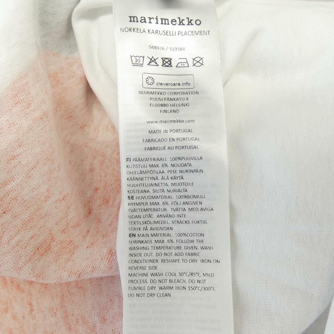 marimekko(マリメッコ)のマリメッコ MARIMEKKO Tシャツ レディースのトップス(カットソー(長袖/七分))の商品写真