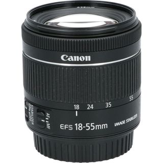 EF-S18-55 IS STMの通販 1,000点以上 | フリマアプリ ラクマ