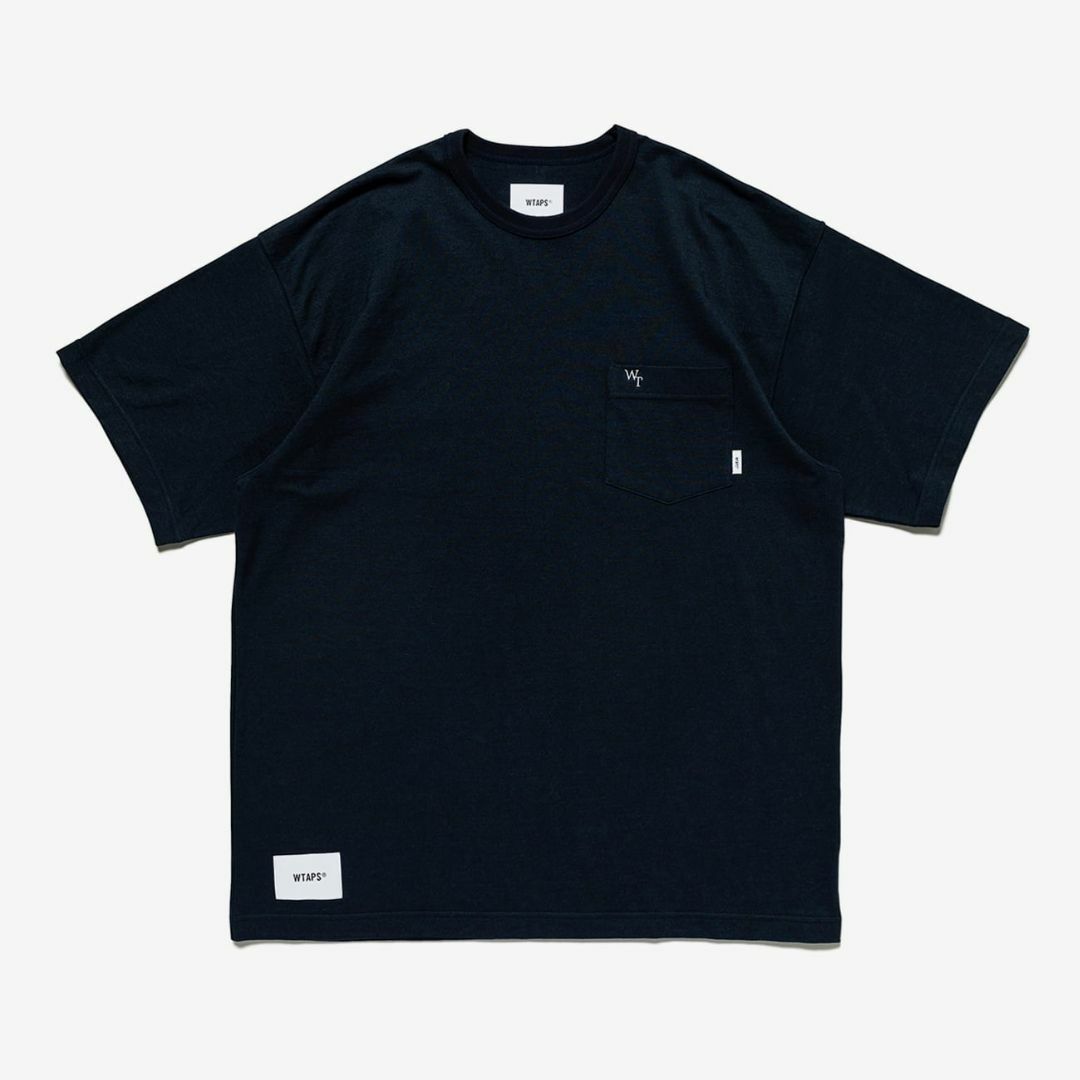 WTAPS 23ss SAC 01 SS CTPL LEAGUE Tシャツ L