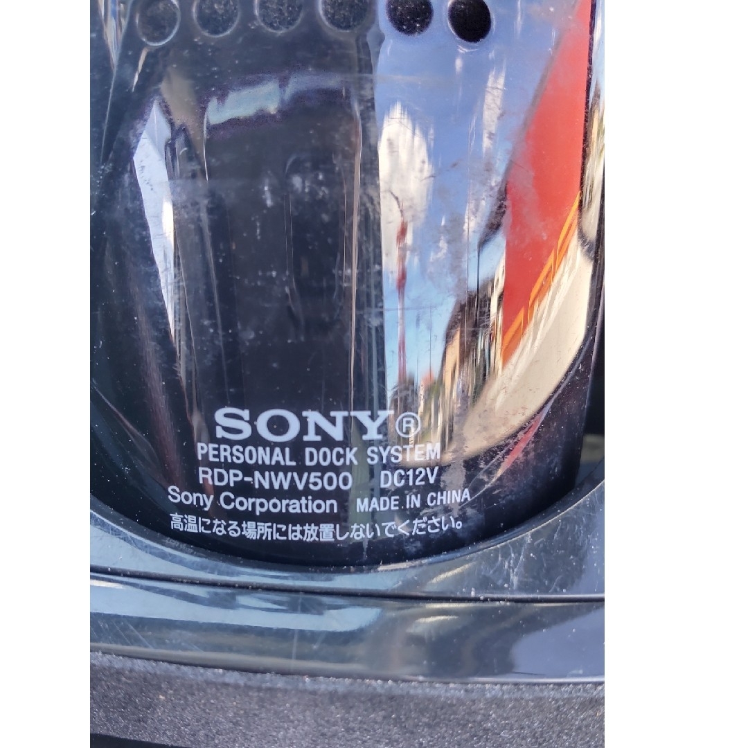 SONY(ソニー)のスマートスピーカー 自動車/バイクの自動車(車内アクセサリ)の商品写真