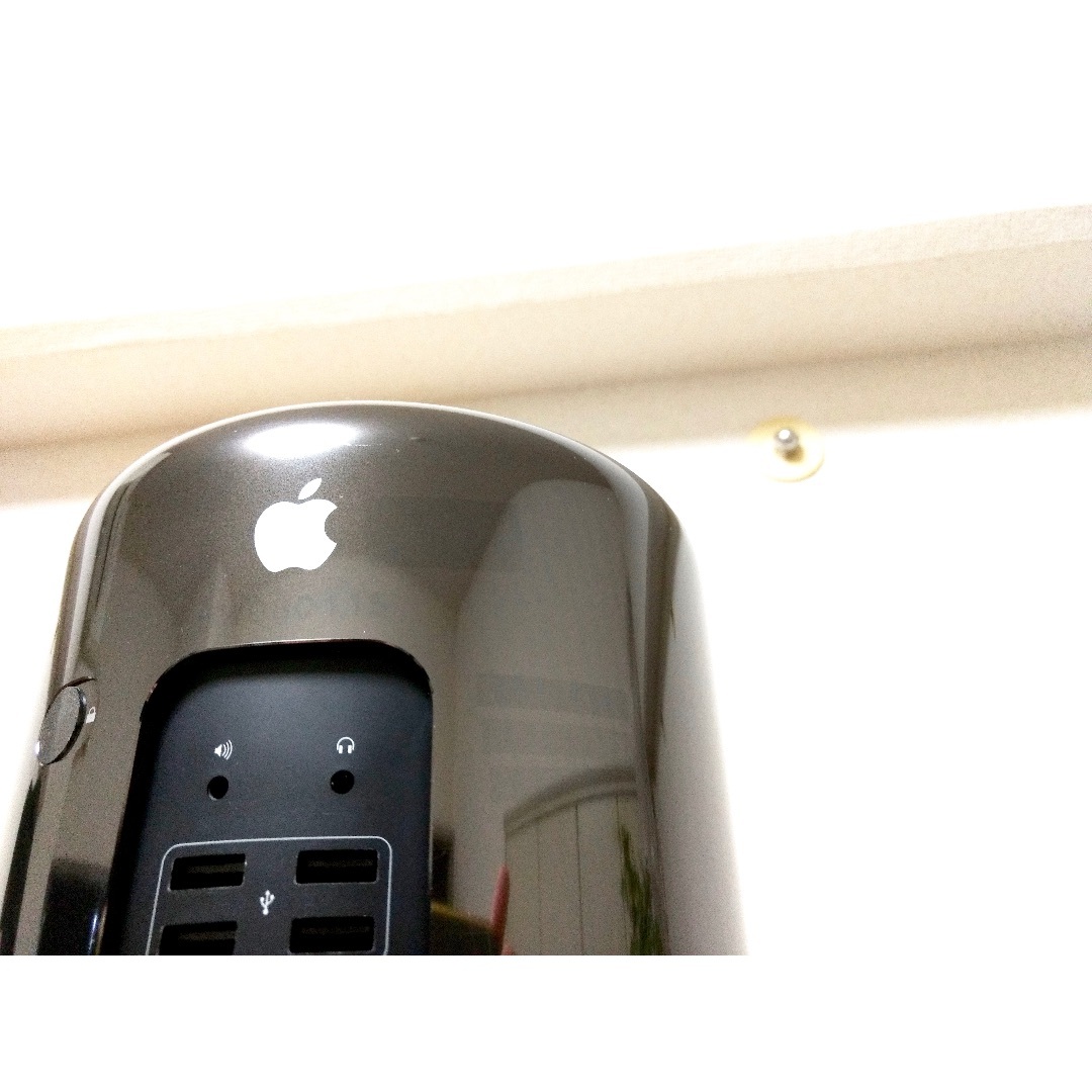 Apple - 超最強☆Mac Pro 2013 2.7GHz 12コア 2TB 64GBの通販 by ...