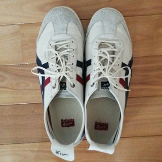 オニツカタイガー(Onitsuka Tiger)のオニツカタイガー　靴　27cm(スニーカー)