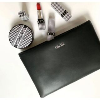 ディオール(Christian Dior) 黒 ポーチ(レディース)の通販 600点以上