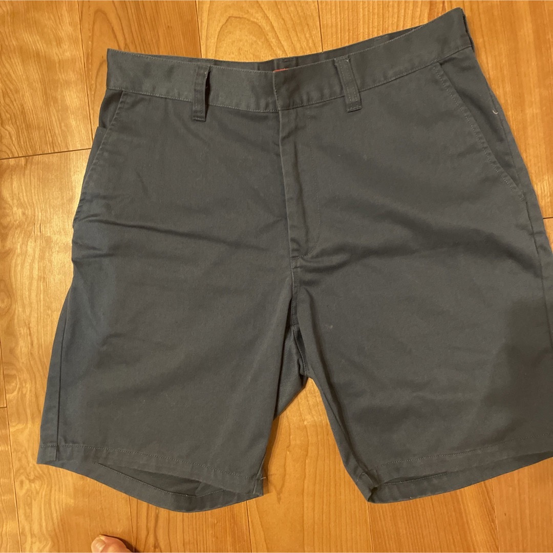 supreme work shrot 32 ネイビー - ショートパンツ supreme work shrot 32 ネイビー