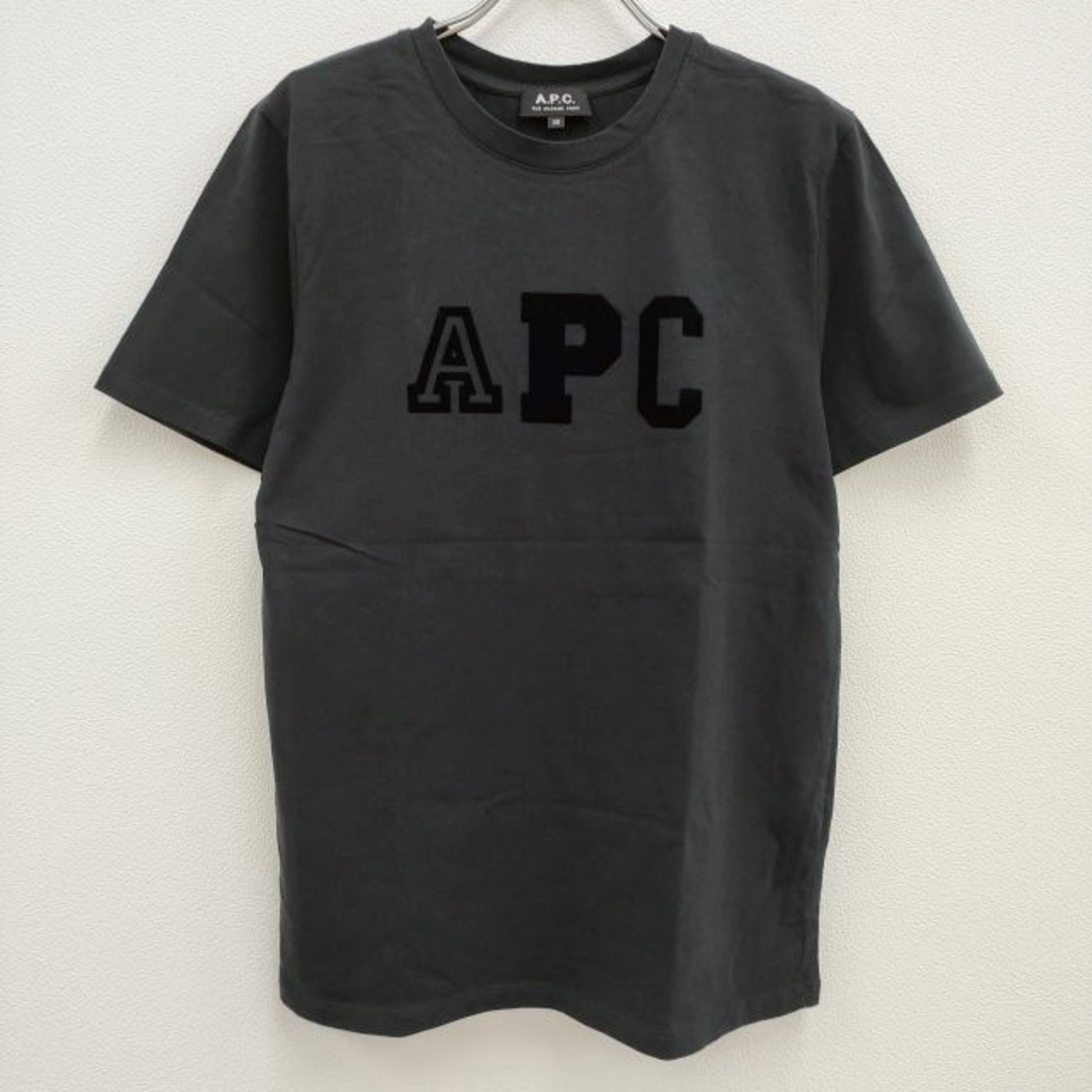 A.P.C(アーペーセー)のA.P.C. 半袖Ｔシャツ カットソー アーペーセー レディースのトップス(Tシャツ(半袖/袖なし))の商品写真