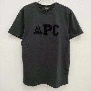 アーペーセー(A.P.C)のA.P.C. 半袖Ｔシャツ カットソー アーペーセー(Tシャツ(半袖/袖なし))