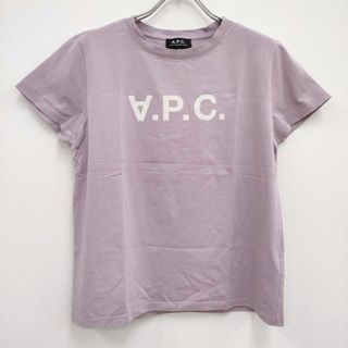 アーペーセー(A.P.C)のA.P.C. 半袖Ｔシャツ カットソー アーペーセー(Tシャツ(半袖/袖なし))