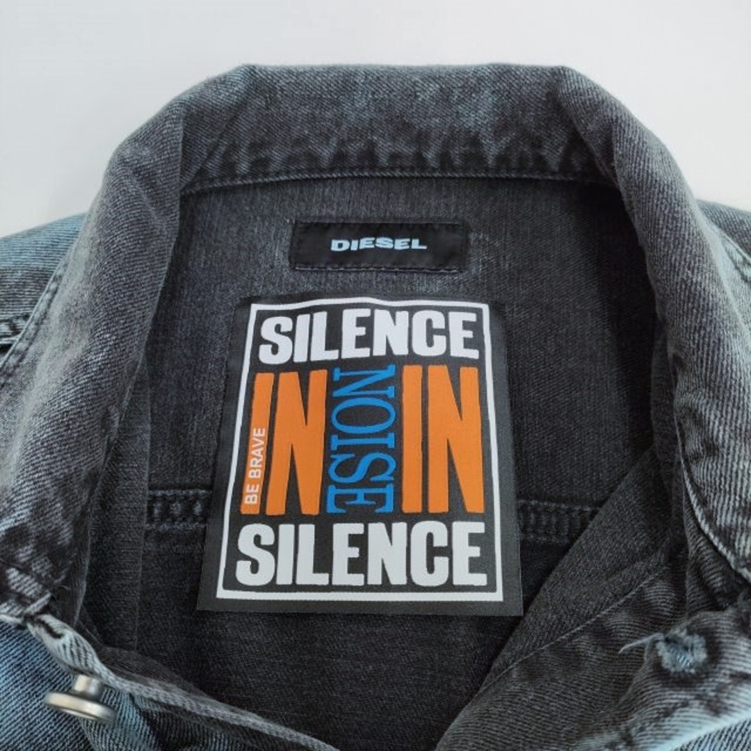 DIESEL - DIESEL デニムジャケット ディーゼルの通販 by geejee's shop