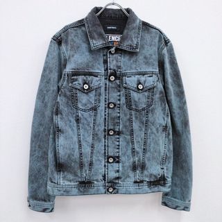 ディーゼル(DIESEL)のDIESEL SILENCE+NOISE Gジャン サイズM デニムジャケット ブルー系 メンズ ディーゼル【中古】3-0720M♪(Gジャン/デニムジャケット)