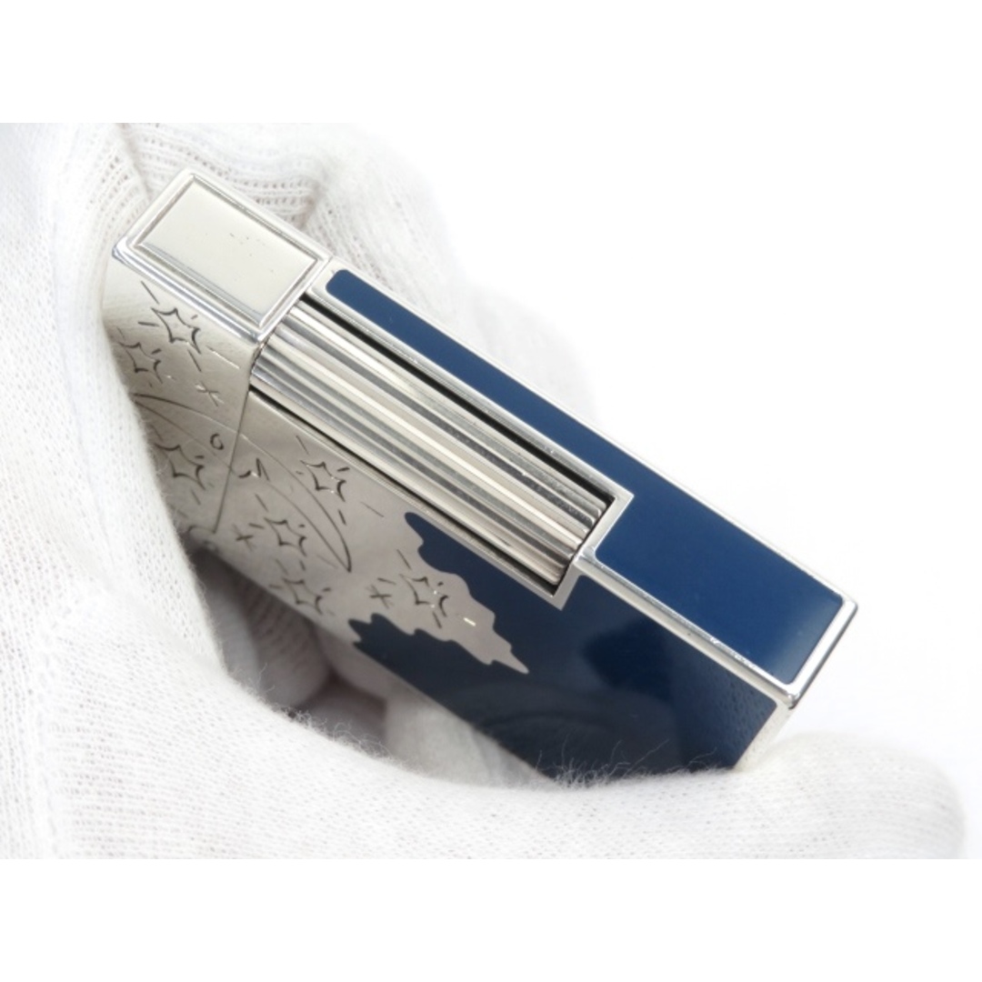 DUPONT - □中古□ デュポン ランデヴー リュンス ライター 月 DUPONT - □中古□ デュポン ランデヴー リュンス ライター 月