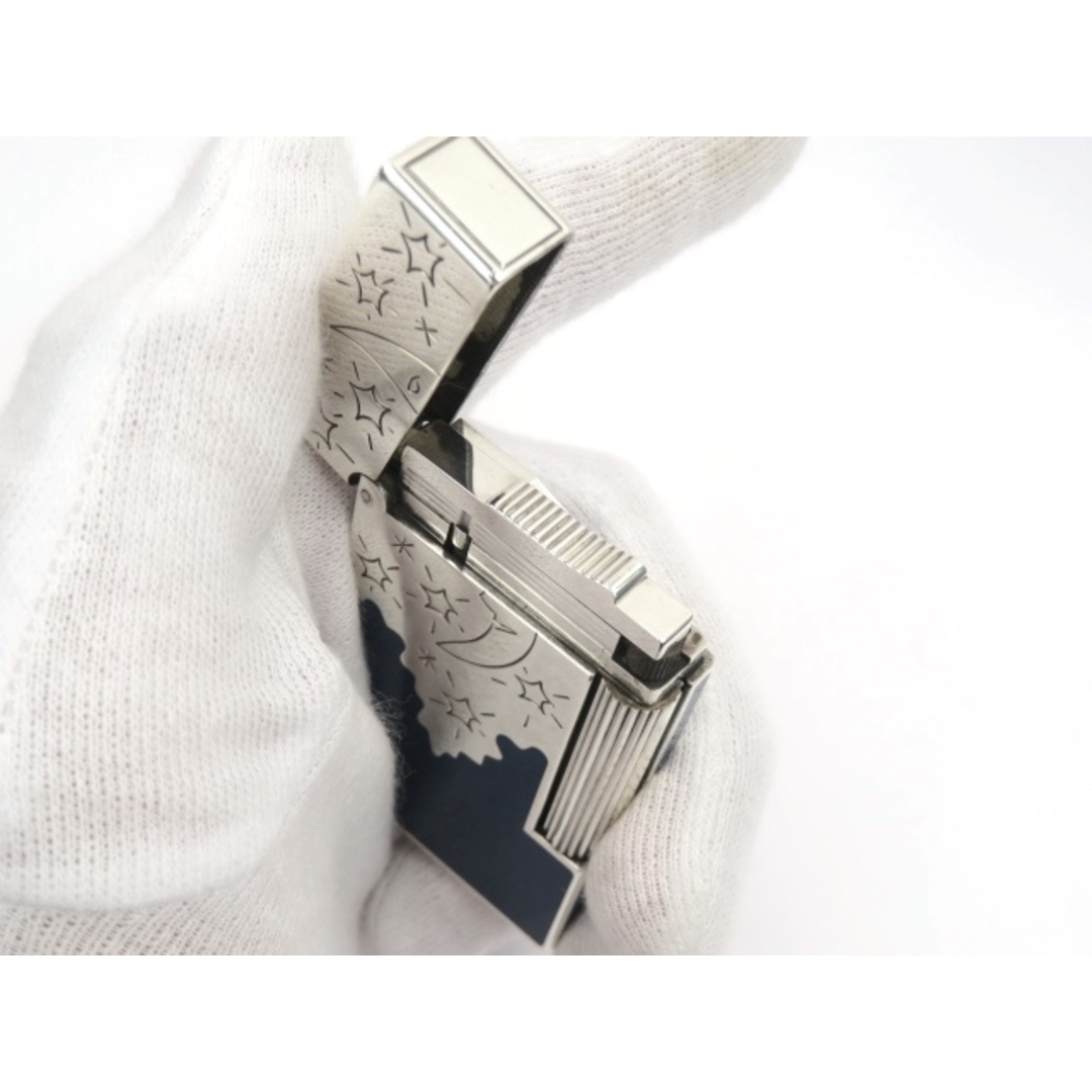 DUPONT - □中古□ デュポン ランデヴー リュンス ライター 月 DUPONT - □中古□ デュポン ランデヴー リュンス ライター 月