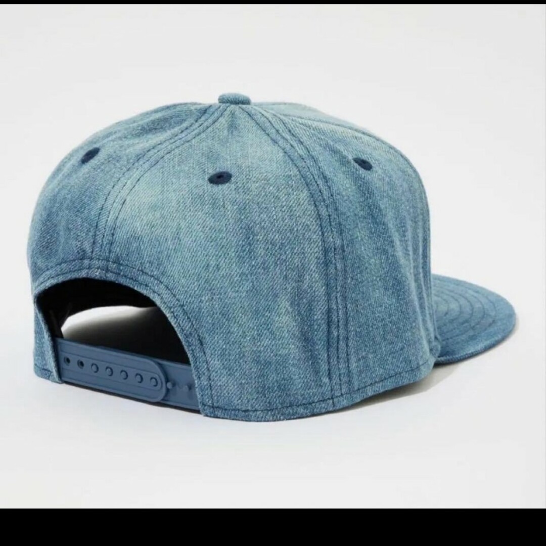 バ DENIM CAP（BLU）バナナマン