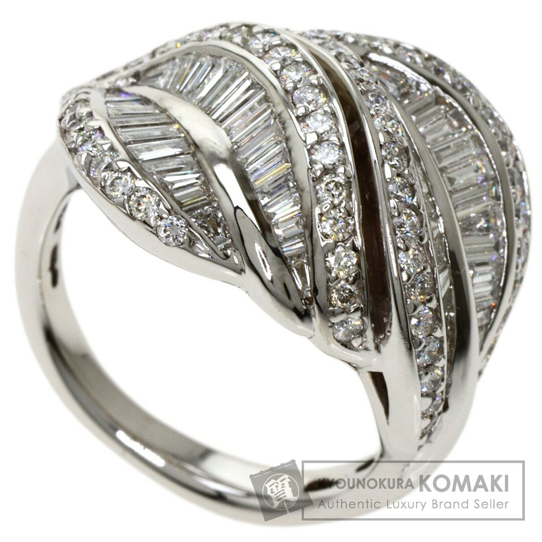 SELECT JEWELRY ダイヤモンド リング・指輪 K18WG レディース - リング ... SELECT JEWELRY ダイヤモンド リング・指輪 K18WG レディース
