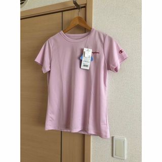 チャンピオン(Champion)の《SALE》チャンピオン　スポーツ　Tシャツ　ピンク(Tシャツ(半袖/袖なし))