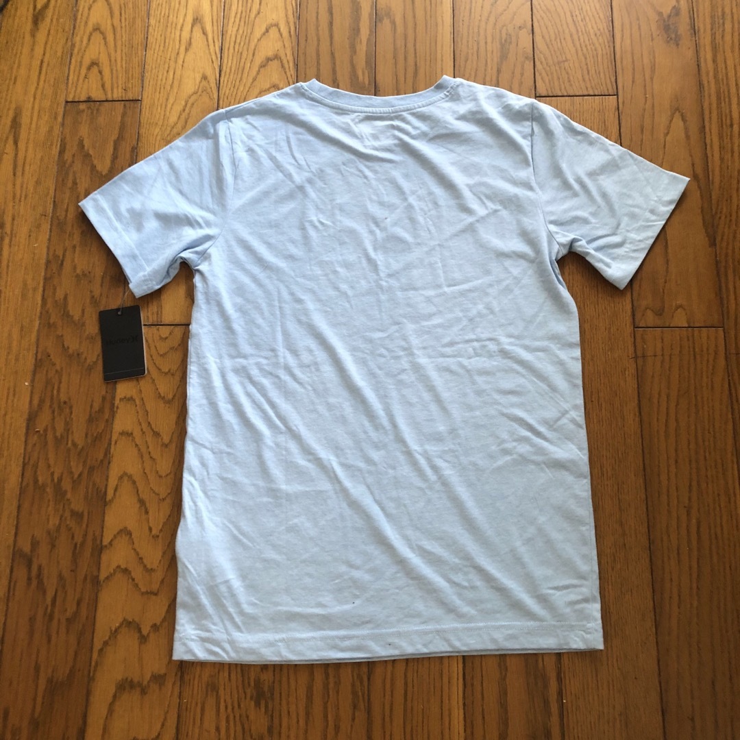 Hurley(ハーレー)のHurley新品Tシャツ　水色　ライトブルー　M メンズのトップス(Tシャツ/カットソー(半袖/袖なし))の商品写真