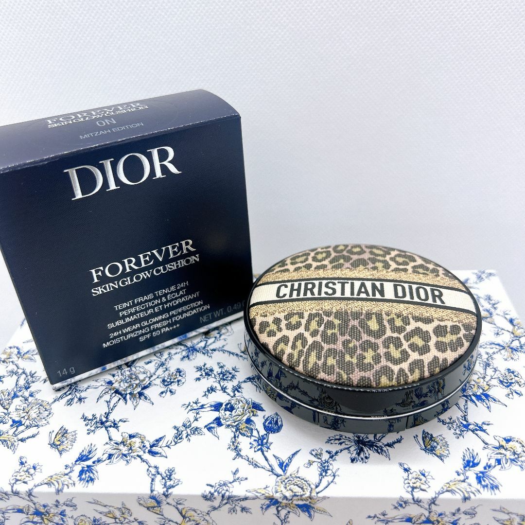 【新品】DIOR 0N ディオールスキン フォーエヴァー グロウ クッション | フリマアプリ ラクマ