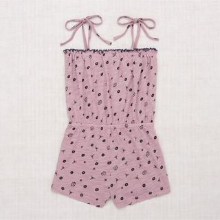 ミーシャアンドパフ(Misha & Puff)のMisha and Puff ロンパース 4-5y 美品 ミーシャアンドパフ(その他)