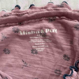 お得セット misha and ミーシャアンドパフ 美品 スケポン4-5y puff