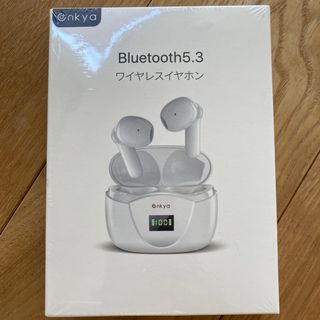 k様専用　ワイヤレスイヤホン　Bluetooth5.3(ヘッドフォン/イヤフォン)