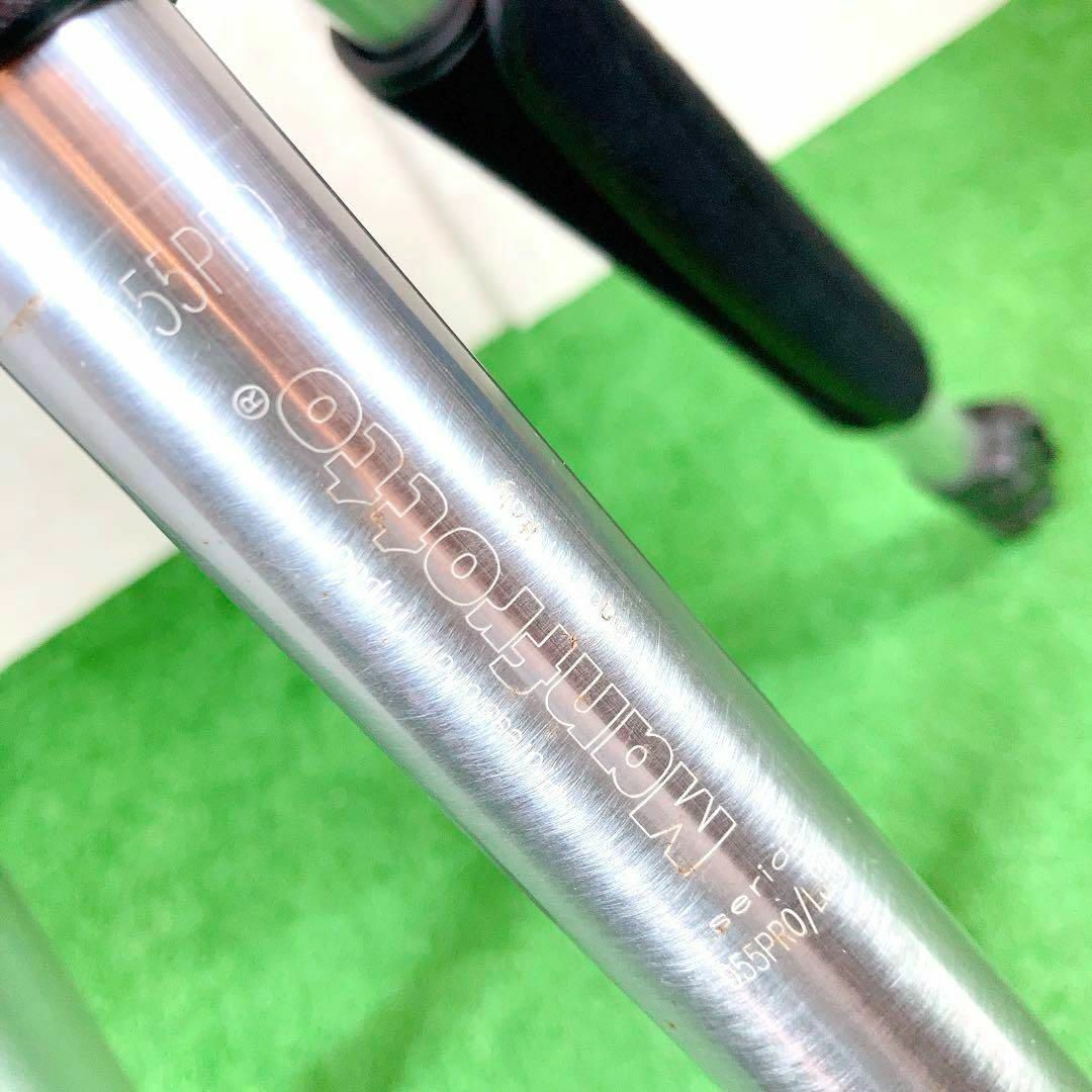 Manfrotto - Manfrotto マンフロット 三脚 055PRO ケンコー雲台 Manfrotto - Manfrotto マンフロット 三脚 055PRO ケンコー雲台
