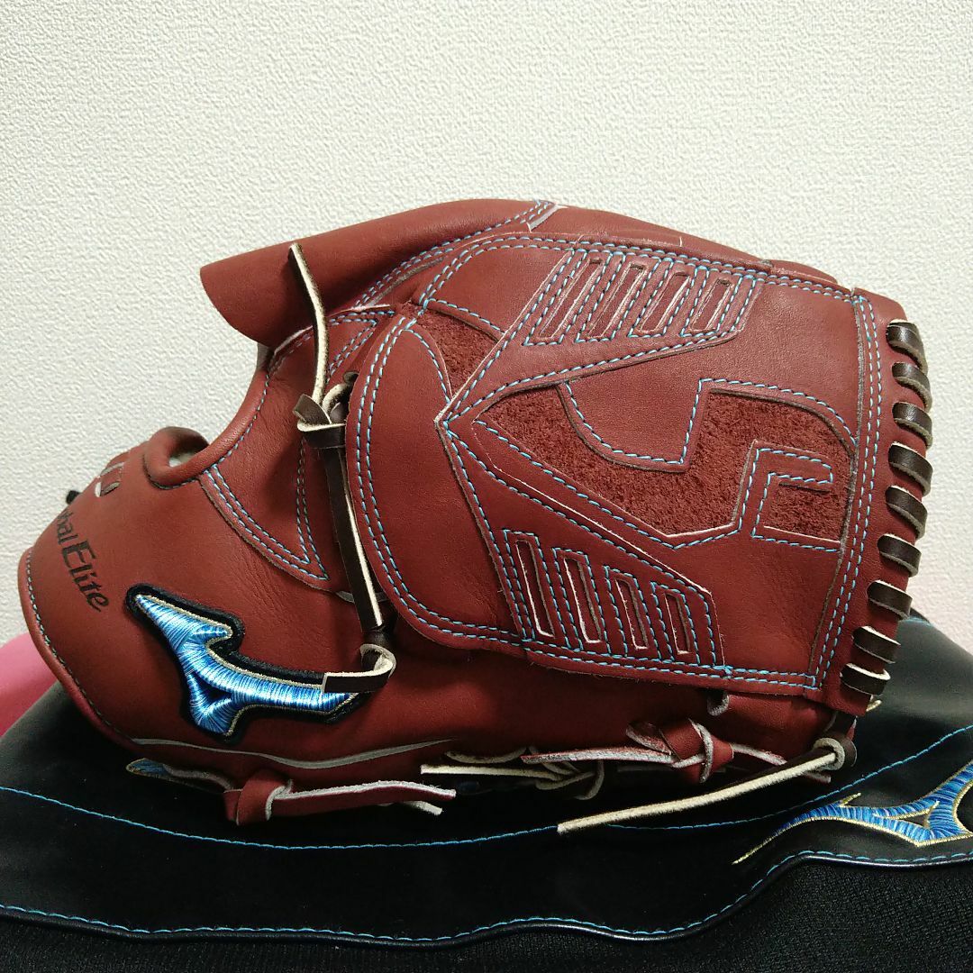 MIZUNO - ⚾完売廃盤⚾新品未使用⚾菅野モデル⚾硬式グラブ MIZUNO - ⚾完売廃盤⚾新品未使用⚾菅野モデル⚾硬式グラブ