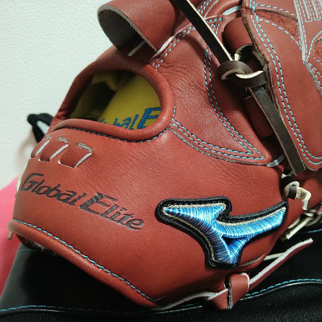 MIZUNO - ⚾完売廃盤⚾新品未使用⚾菅野モデル⚾硬式グラブ MIZUNO - ⚾完売廃盤⚾新品未使用⚾菅野モデル⚾硬式グラブ