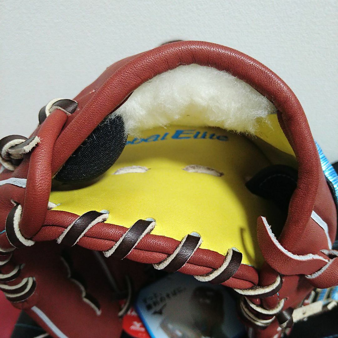 MIZUNO - ⚾完売廃盤⚾新品未使用⚾菅野モデル⚾硬式グラブ MIZUNO - ⚾完売廃盤⚾新品未使用⚾菅野モデル⚾硬式グラブ