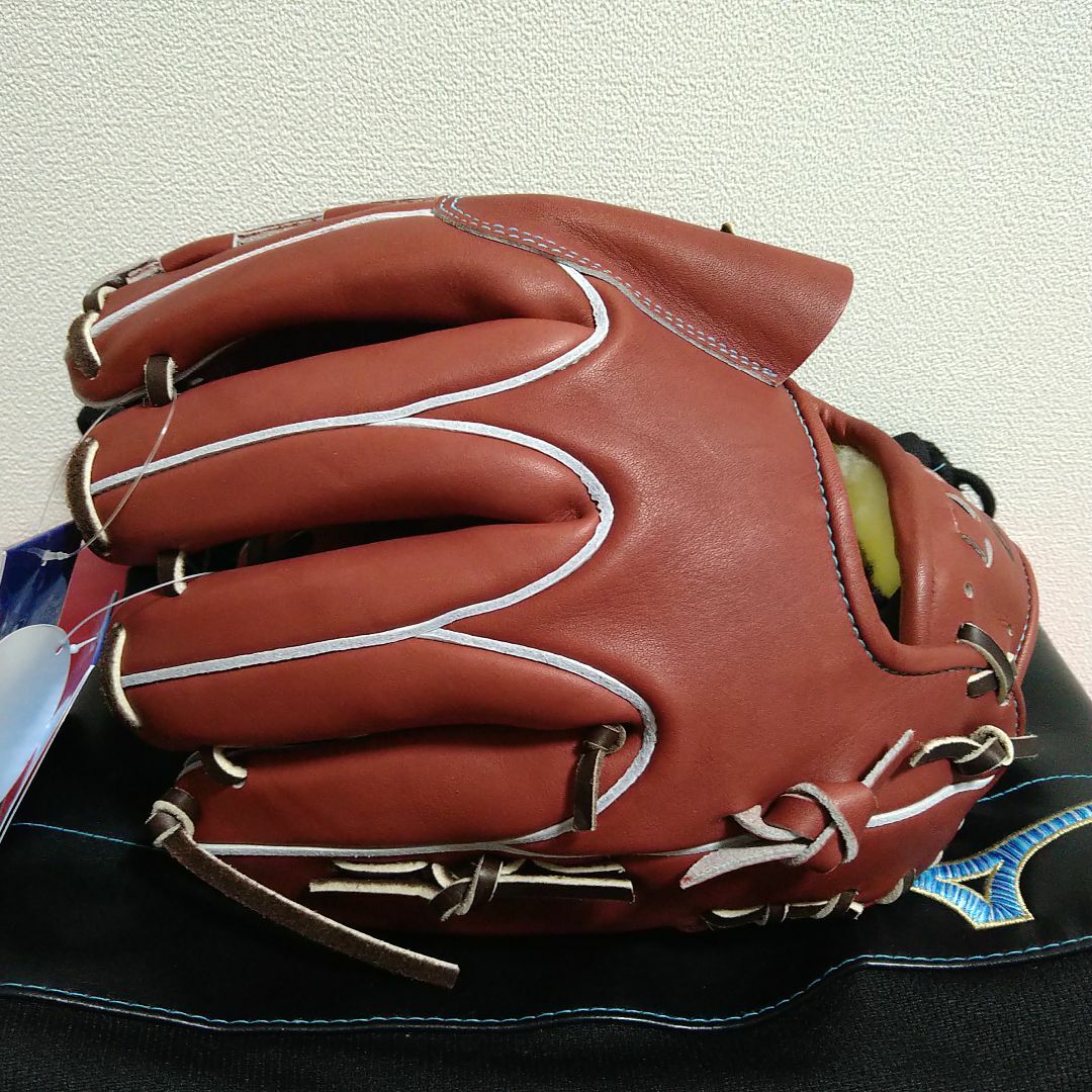 MIZUNO - ⚾完売廃盤⚾新品未使用⚾菅野モデル⚾硬式グラブ MIZUNO - ⚾完売廃盤⚾新品未使用⚾菅野モデル⚾硬式グラブ