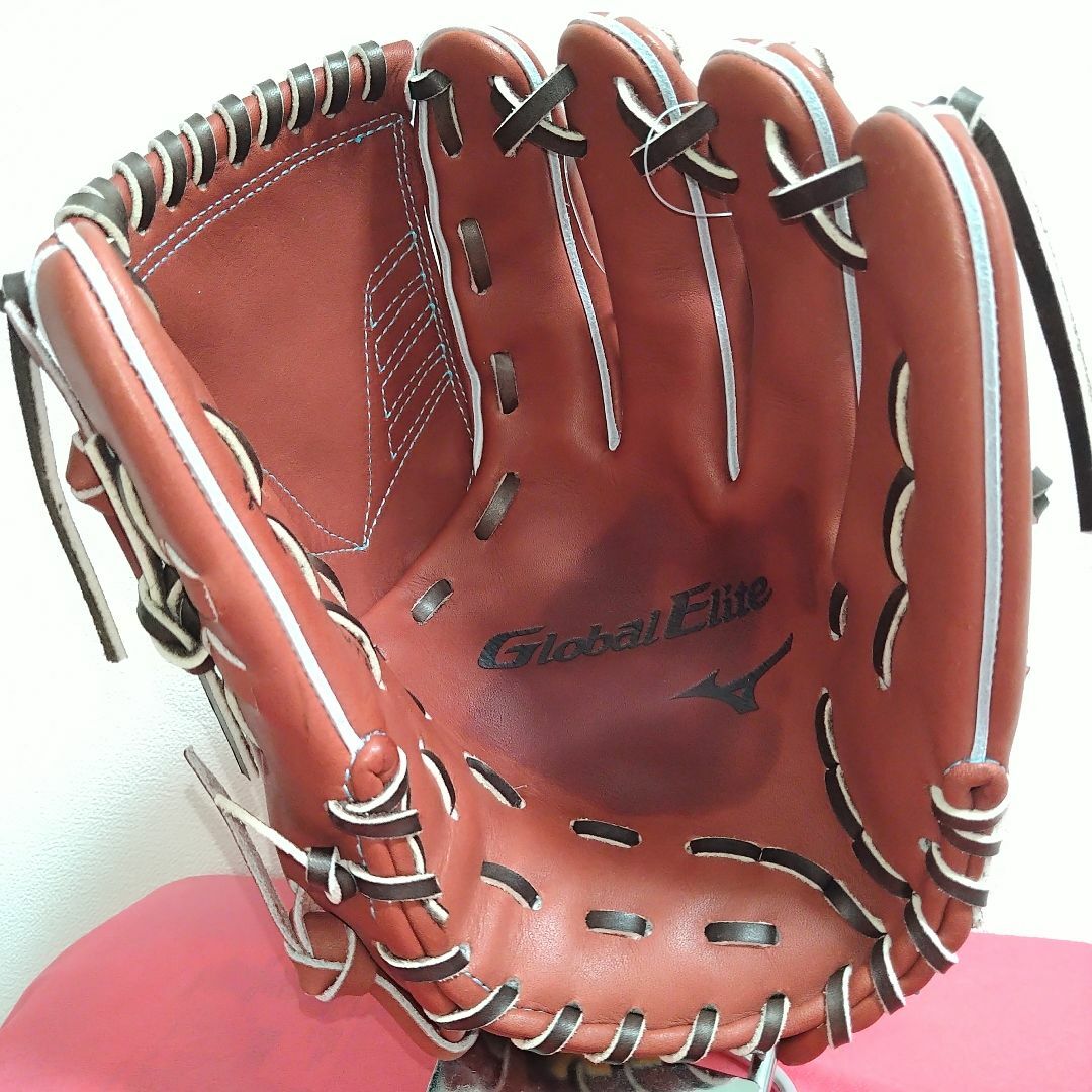 MIZUNO - ⚾完売廃盤⚾新品未使用⚾菅野モデル⚾硬式グラブ MIZUNO - ⚾完売廃盤⚾新品未使用⚾菅野モデル⚾硬式グラブ