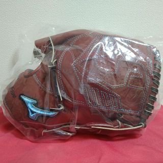 ミズノ(MIZUNO)の⚾菅野モデル⚾硬式グラブ⚾グローバルエリート⚾ミズノ⚾ダイバーシティブルー⚾(グローブ)