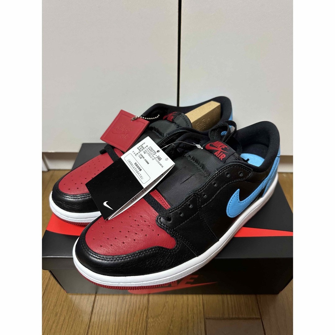 WMNS Air Jordan 1 Retro Low OG NC to Chi