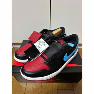 ナイキ(NIKE)のWMNS Air Jordan 1 Retro Low OG NC to Chi(スニーカー)