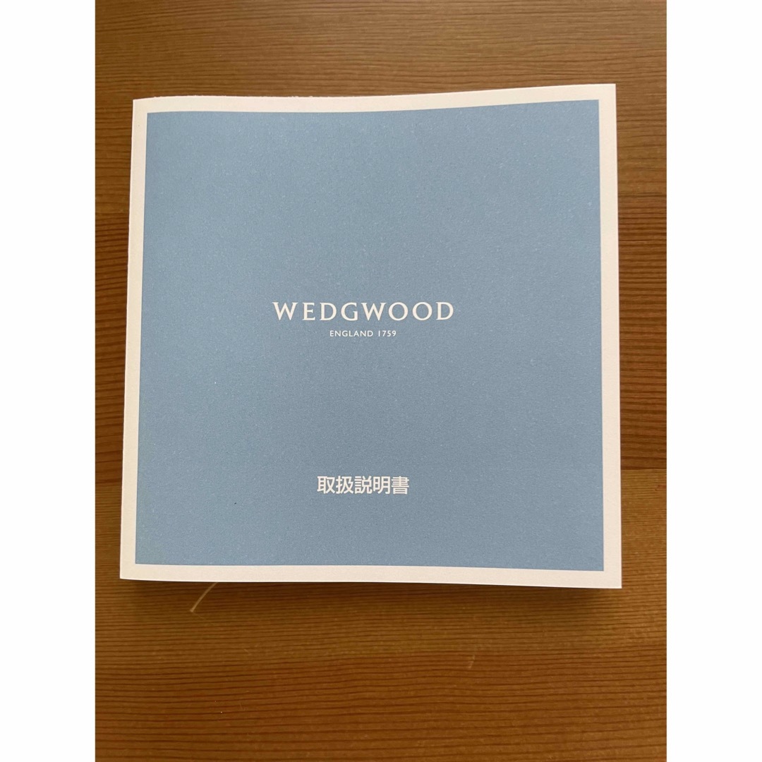 WEDGWOOD(ウェッジウッド)の箱無しで発送します！WEDGEWOOD＊お皿　※箱あり➕800円！ インテリア/住まい/日用品のキッチン/食器(食器)の商品写真