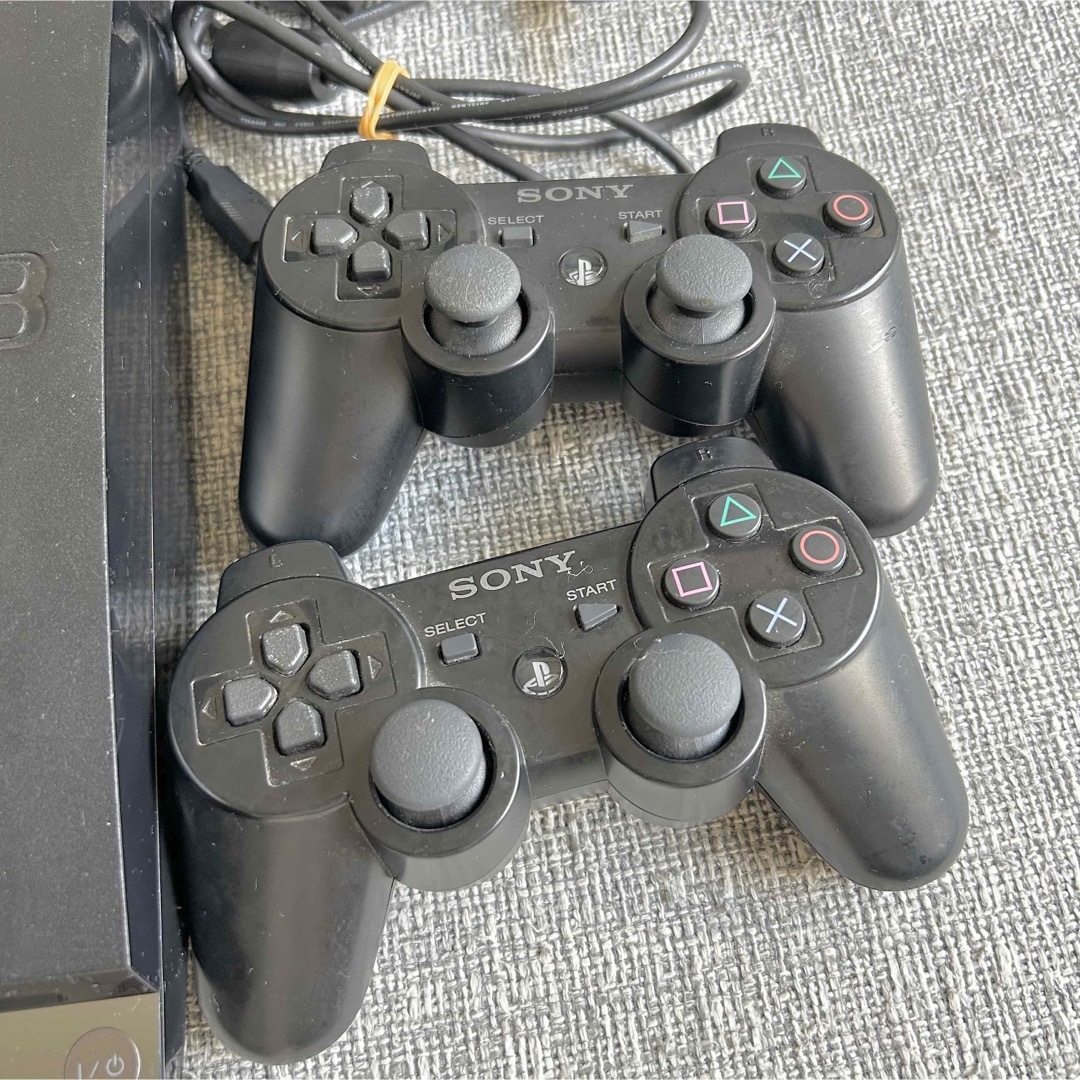 SONY PlayStation3 CECH-2500A プレステ3 本体