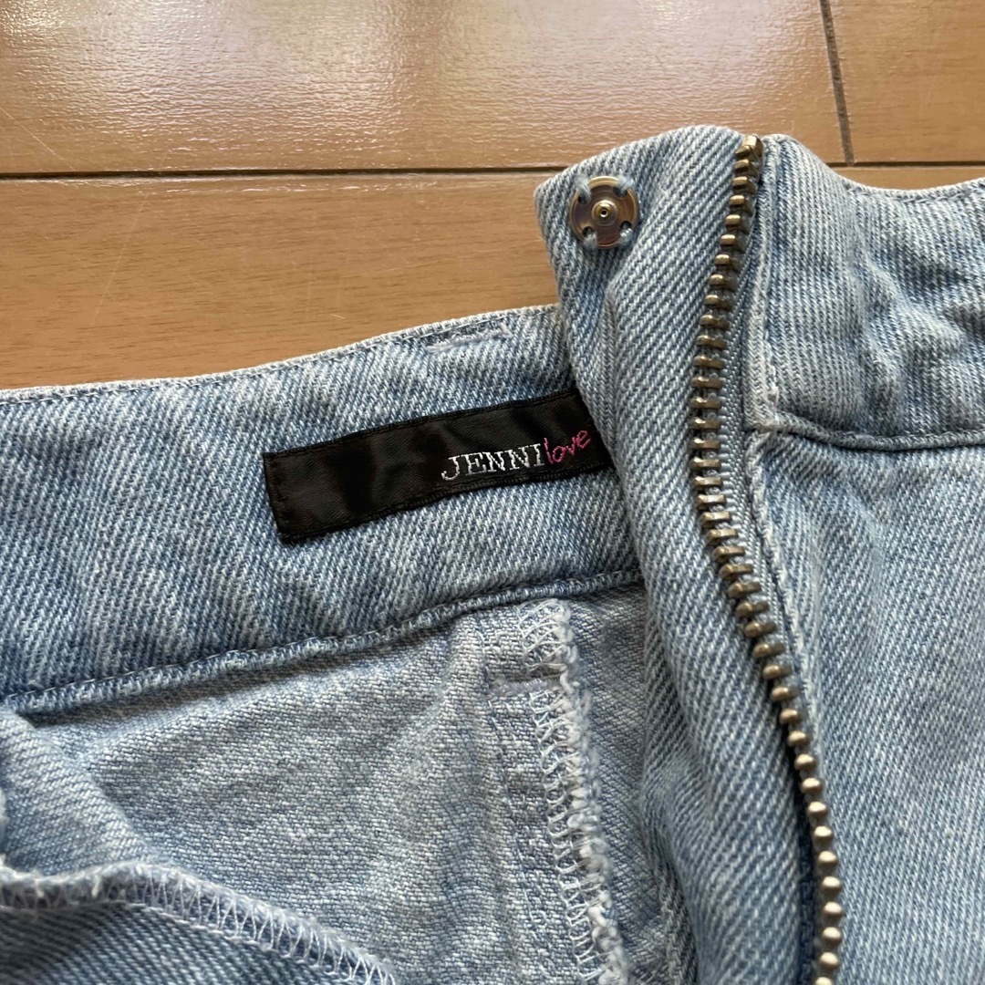 JENNI(ジェニィ)の150⭐︎女子ショートパンツ⭐︎Jenny キッズ/ベビー/マタニティのキッズ服女の子用(90cm~)(パンツ/スパッツ)の商品写真