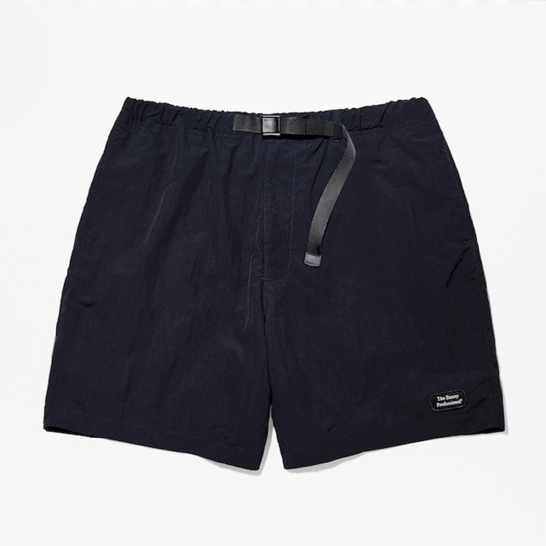 ennoy NYLON EASY SHORTS (BLACK) Mサイズ