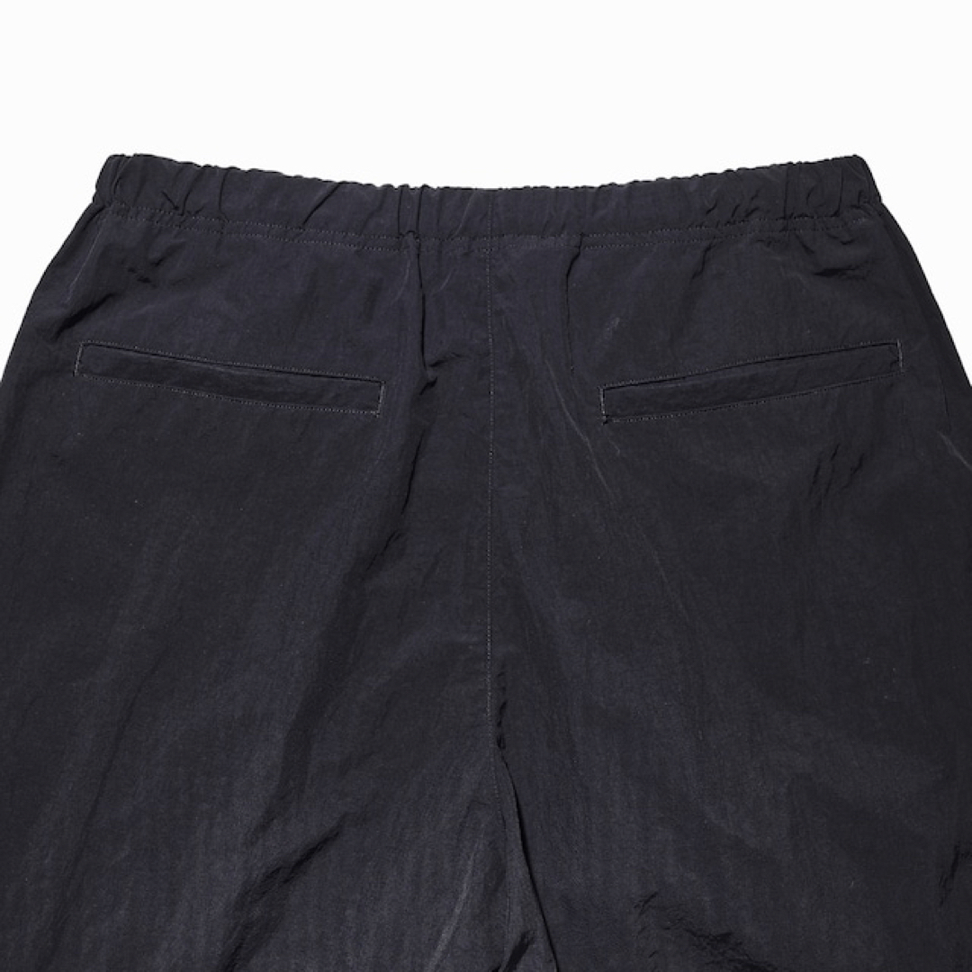 1LDK SELECT - ennoy NYLON EASY SHORTS (BLACK) Mサイズの通販 by