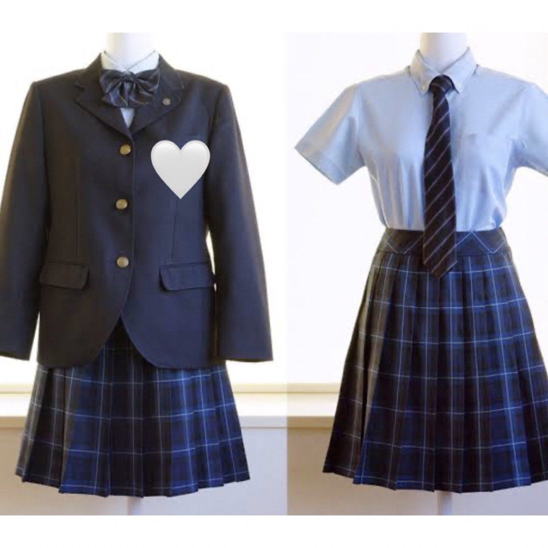 OLIVEdesOLIVE(オリーブデオリーブ)のOLIVEdesOLIVE 制服と通学カバンセット エンタメ/ホビーのコスプレ(衣装一式)の商品写真