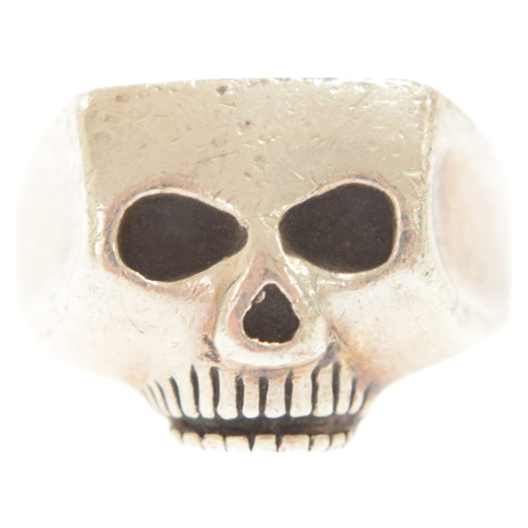 FLASH POINT フラッシュポイント JIM SKULL RING ジムスカルリング 指輪 シルバー