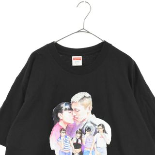 シュプリーム　supreme 17AW KISS Tee