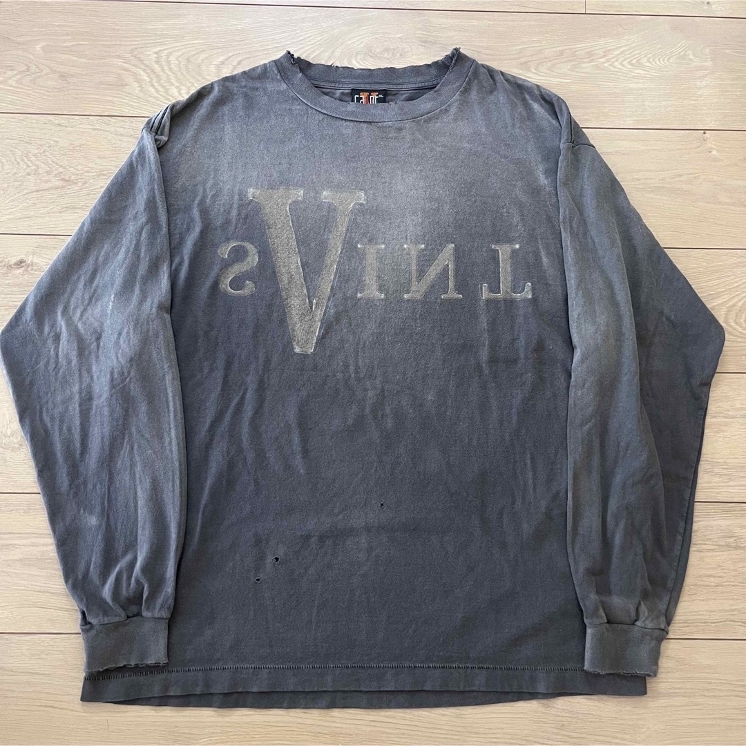 SAINT MICHAEL vlone MARIA ロンT XL-