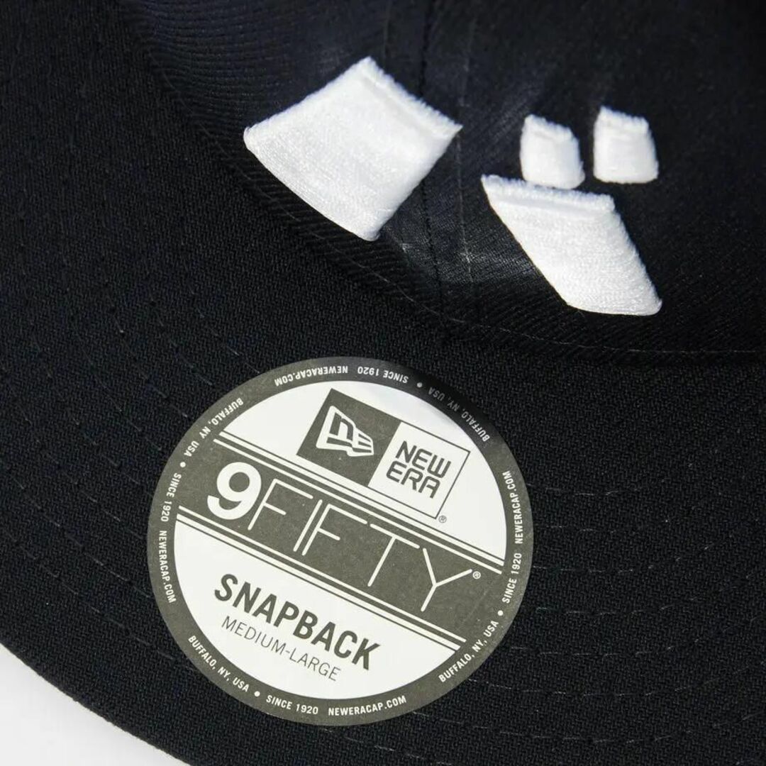 バナナマン バ 9FIFTY CAP NVY NEWERA ネイビー ニューエラ