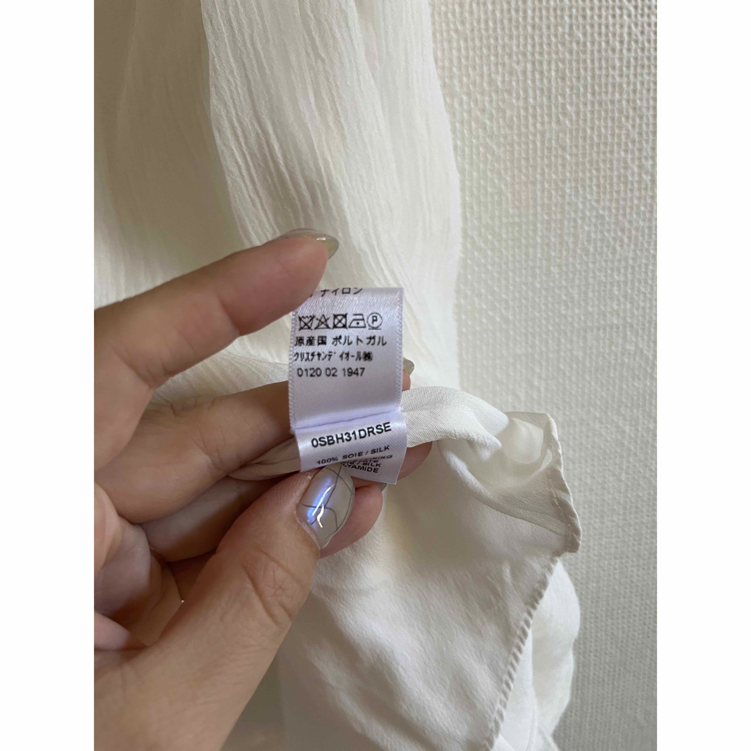 baby Dior - ベビーディオール ワンピース 24Mの通販 by ゆへ's shop