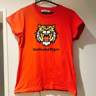 オニツカタイガー Tシャツ(レディース/半袖)の通販 69点 | Onitsuka