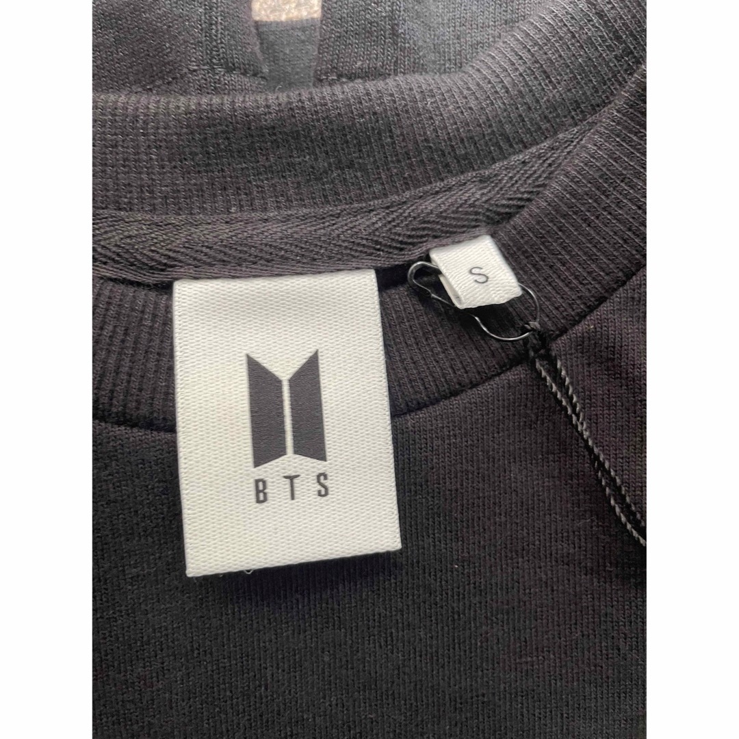 BTS  TEAM  BTS  Tシャツ　ジン　Jin   Sサイズ